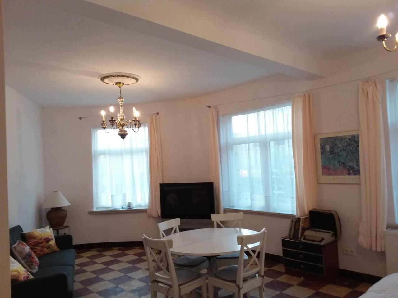 Dokstudio50 Гент Экстерьер фото